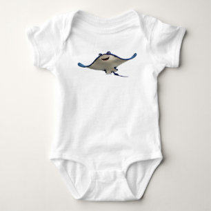 Finding Dory   Mr. Ray Baby Bodysuit