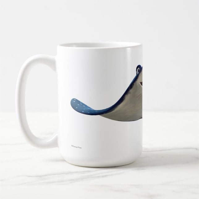 Finding Dory | Mr. Ray Coffee Mug (Left)