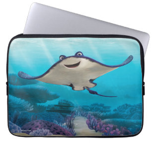 Finding Dory   Mr. Ray Laptop Sleeve