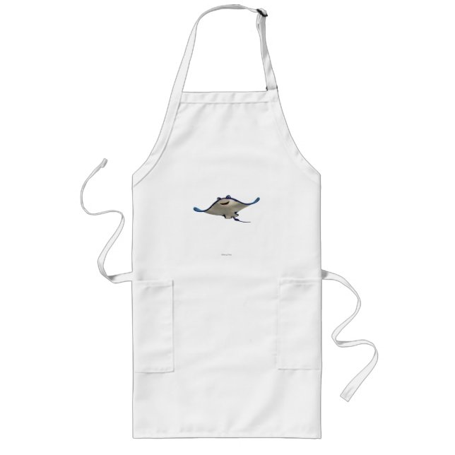 Finding Dory | Mr. Ray Long Apron (Front)