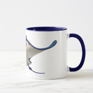 Finding Dory Mr. Ray Mug