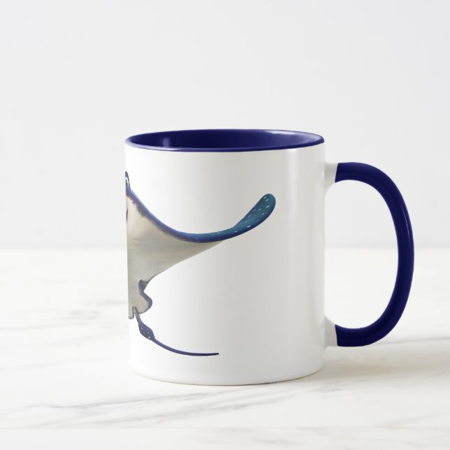 Finding Dory | Mr. Ray Mug (Right)