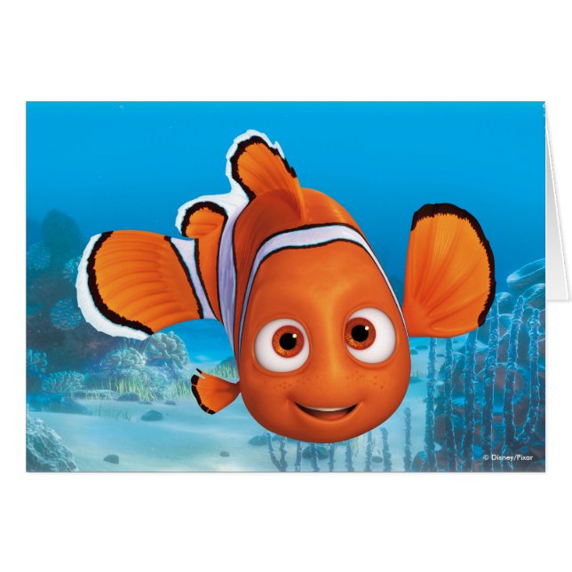 Finding Dory | Nemo (Front Horizontal)