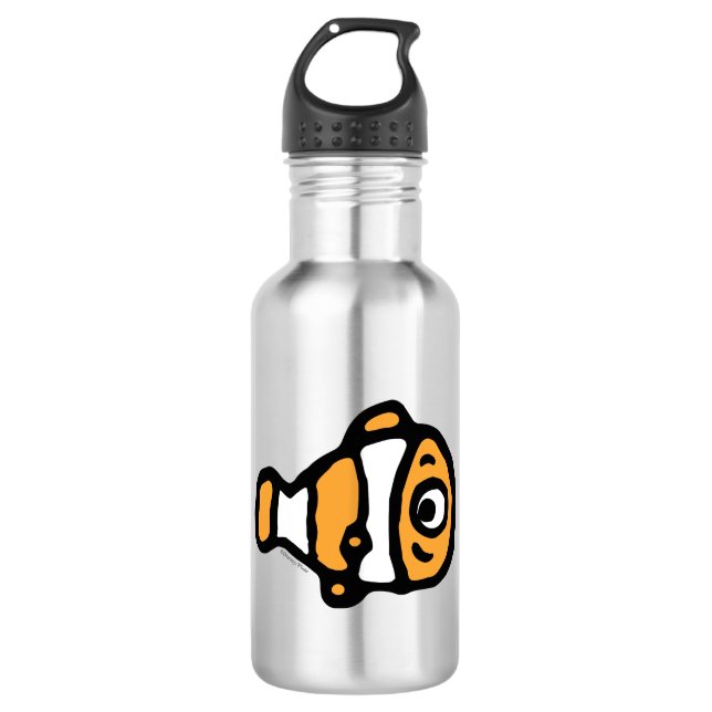 Finding Dory | Nemo Cartoon 710 Ml Water Bottle (Front)