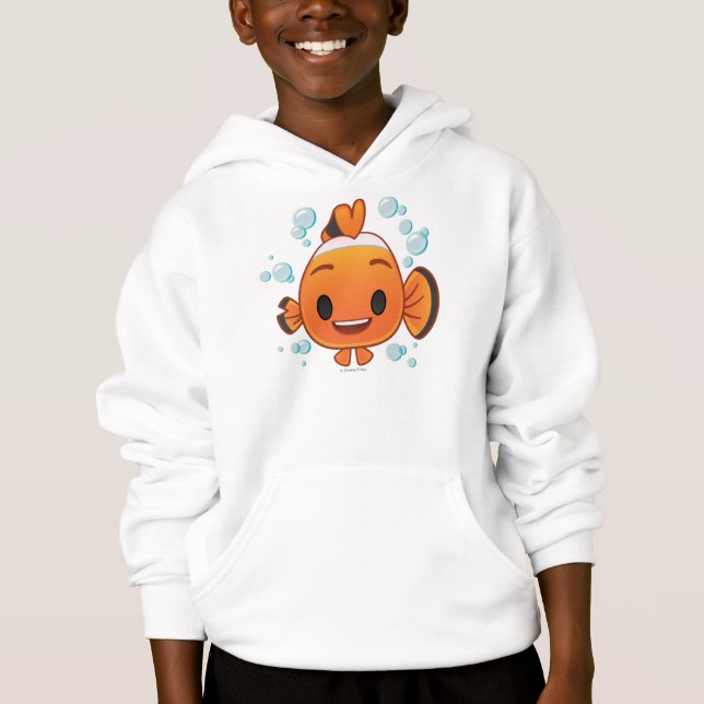 Finding Dory | Nemo Emoji (Front)