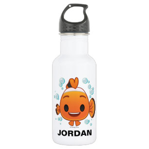 Finding Dory   Nemo Emoji 532 Ml Water Bottle