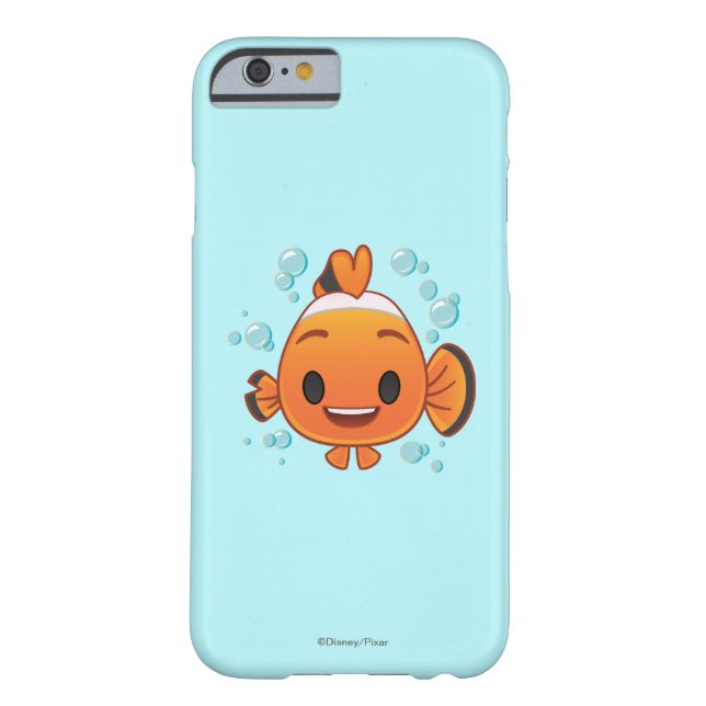 Finding Dory | Nemo Emoji Case-Mate iPhone Case (Back)