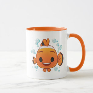 Finding Dory Nemo Emoji Mug