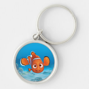 Finding Dory Nemo Keychain