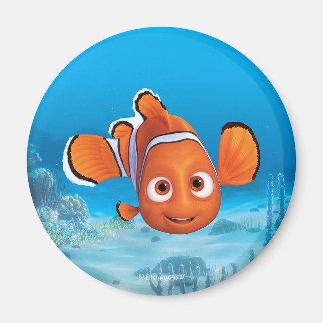Finding Dory Nemo Magnet (Front)