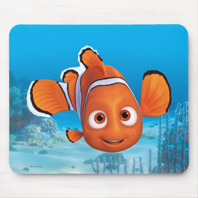 Finding Dory Nemo Mouse Pad (Front)