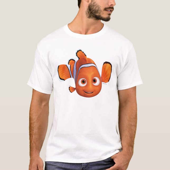 Finding Dory Nemo T-Shirt (Front)