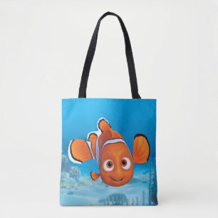 Finding Dory Nemo Tote Bag