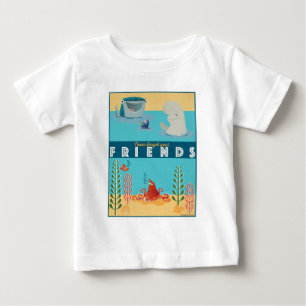 Finding Dory   Never Forget Your Friends Baby T-Shirt