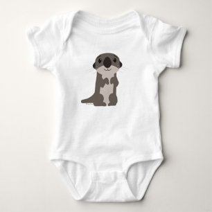 Finding Dory   Otter Baby Bodysuit