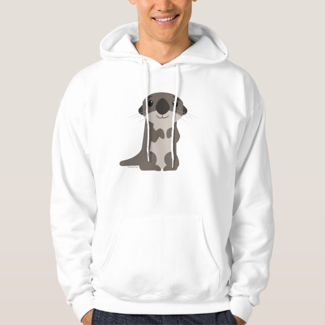 Finding Dory | Otter Hoodie (Front)