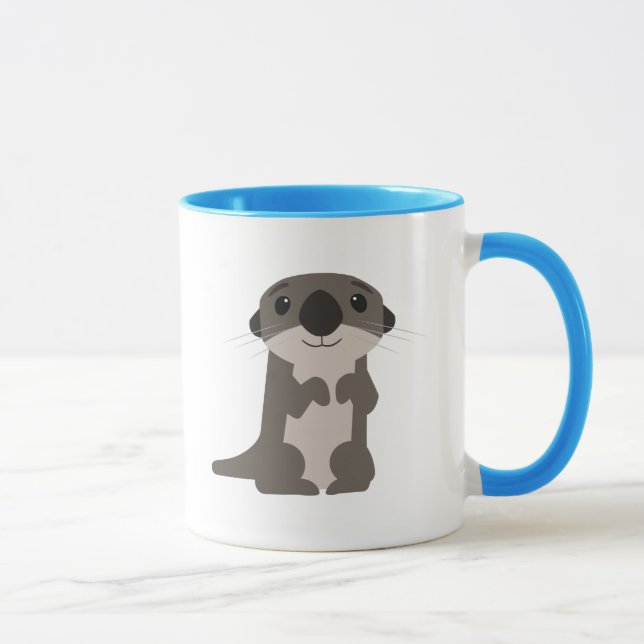 Finding Dory | Otter Mug (Right)
