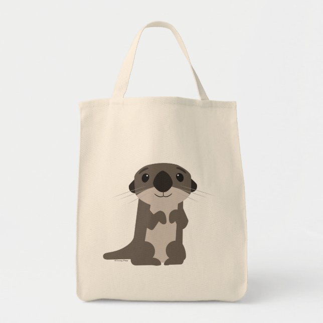 Finding Dory | Otter Tote Bag (Front)