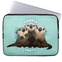 Finding Dory Otters | Cuddle Party