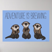 Finding Dory Otters