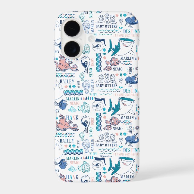 Finding Dory Pastel Pattern (Back)