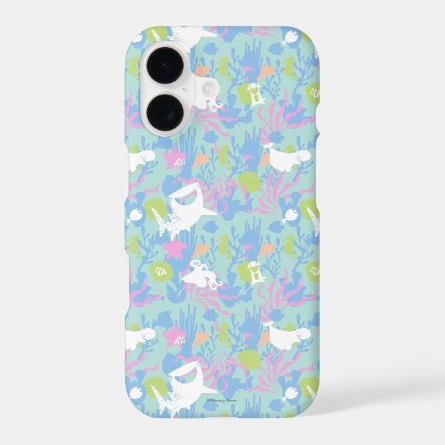 Finding Dory Pastel Sea Pattern (Back)