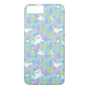 Finding Dory Pastel Sea Pattern iPhone 8 Plus/7 Plus Case