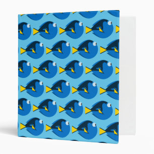 Finding Dory Pattern Binder