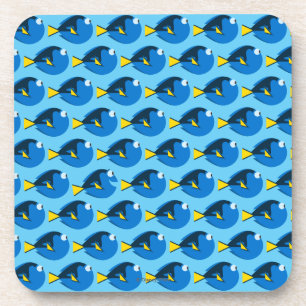 Finding Dory Pattern Coaster