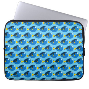 Finding Dory Pattern Laptop Sleeve