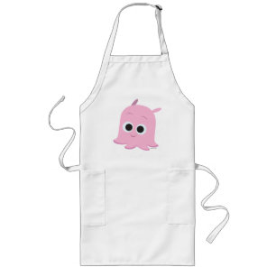 Finding Dory   Pearl Long Apron