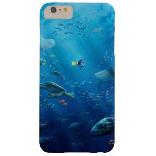 Finding Dory   Poster Art Barely There iPhone 6 Plus Case