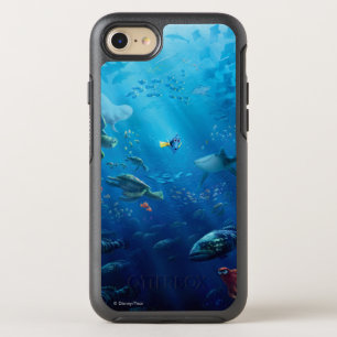 Finding Dory   Poster Art OtterBox Symmetry iPhone 8/7 Case