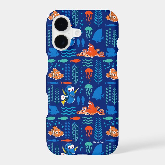 Finding Dory Sea Pattern (Back)