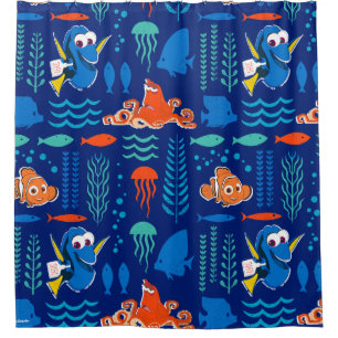Finding Dory Sea Pattern