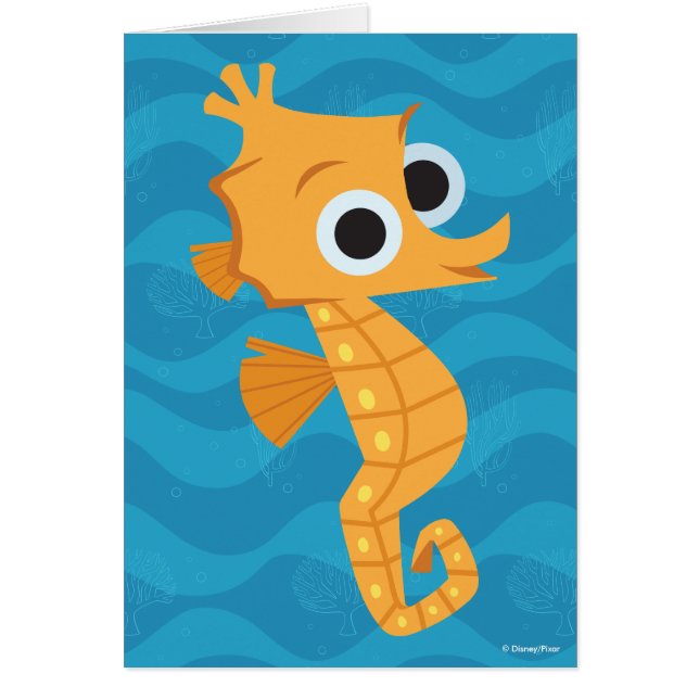 Finding Dory | Sheldon (Front)