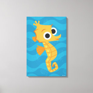 Finding Dory   Sheldon Canvas Print