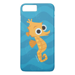 Finding Dory   Sheldon iPhone 8 Plus/7 Plus Case