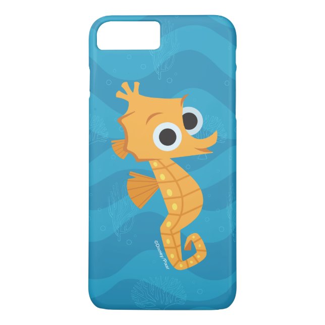 Finding Dory | Sheldon Case-Mate iPhone Case (Back)