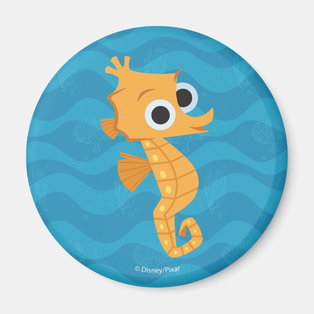 Finding Dory | Sheldon Magnet (Front)