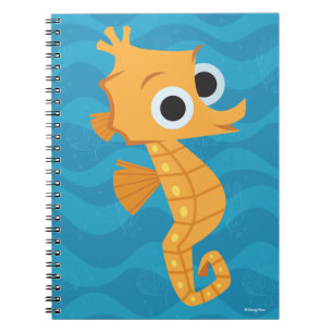 Finding Dory   Sheldon Notebook