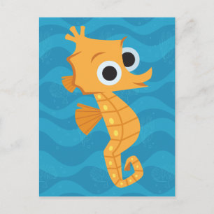 Finding Dory   Sheldon Postcard