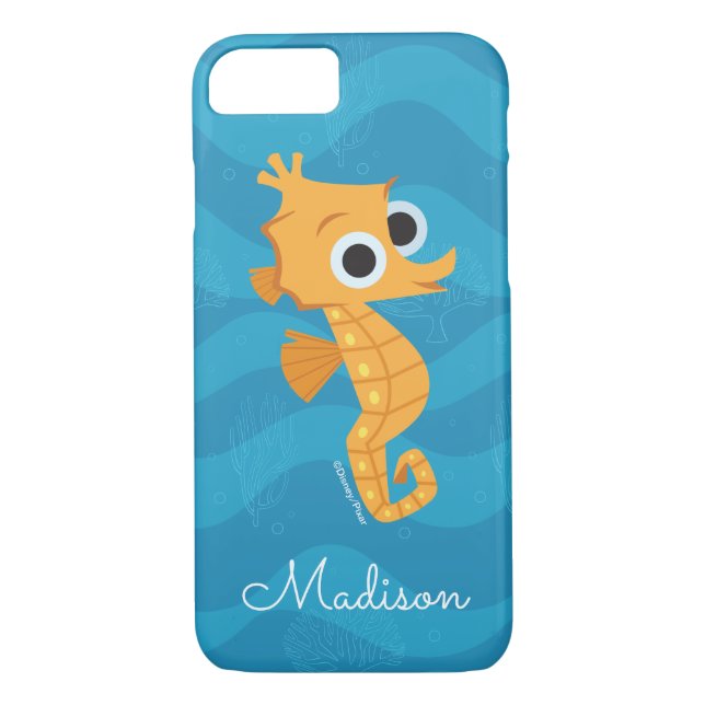 Finding Dory | Sheldon | Your Name Case-Mate iPhone Case (Back)
