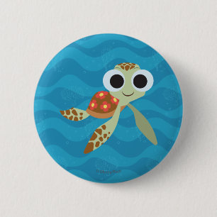 Finding Dory   Squirt 2 Inch Round Button
