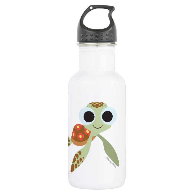 Finding Dory | Squirt 532 Ml Water Bottle (Front)