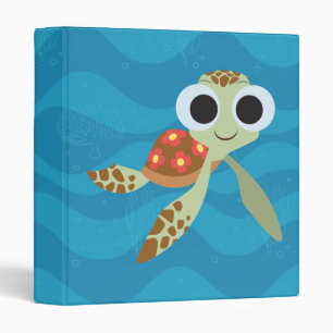 Finding Dory Squirt Binder