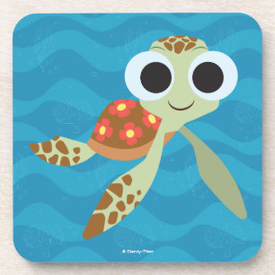 Finding Dory Squirt Coaster