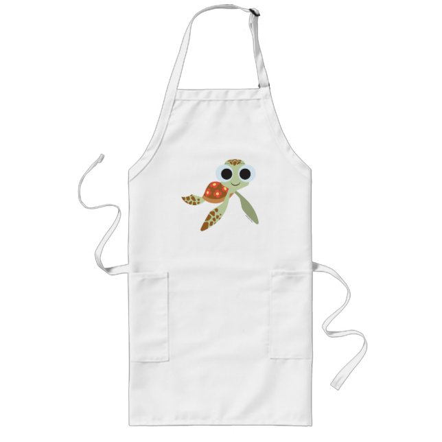 Finding Dory | Squirt Long Apron (Front)