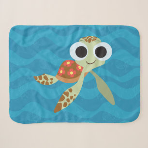 Finding Dory Squirt Sherpa Blanket