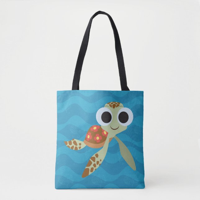 Finding Dory | Squirt Tote Bag (Front)